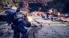 Τα νέα gameplay πλάνα του Warhammer 40,000: Space Marine 2 εντυπωσιάζουν!