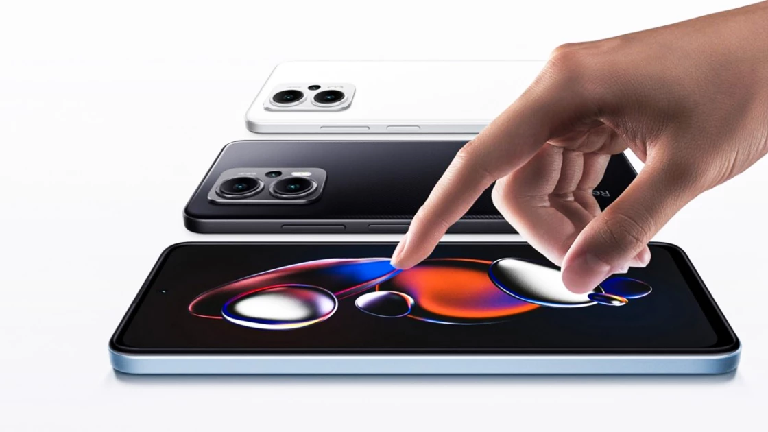 Xiaomi Redmi Note 12T Pro: Έρχεται με Dimensity 8200 Ultra και 144Hz στο ρυθμό ανανέωσης