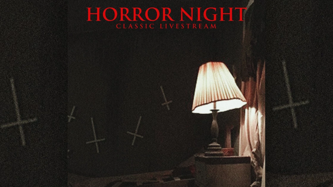 Horror Night Classic | Livestream
