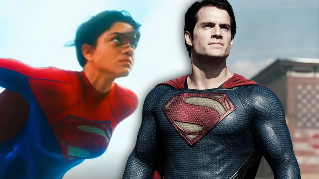 Τις ευλογίες του Henry Cavill πήρε η Supergirl της ταινίας 'The Flash'