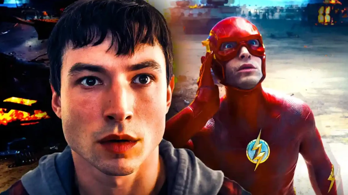 The Flash 2: Θα γίνει sequel με ή χωρίς τον Ezra Miller; Ο σκηνοθέτης απαντά
