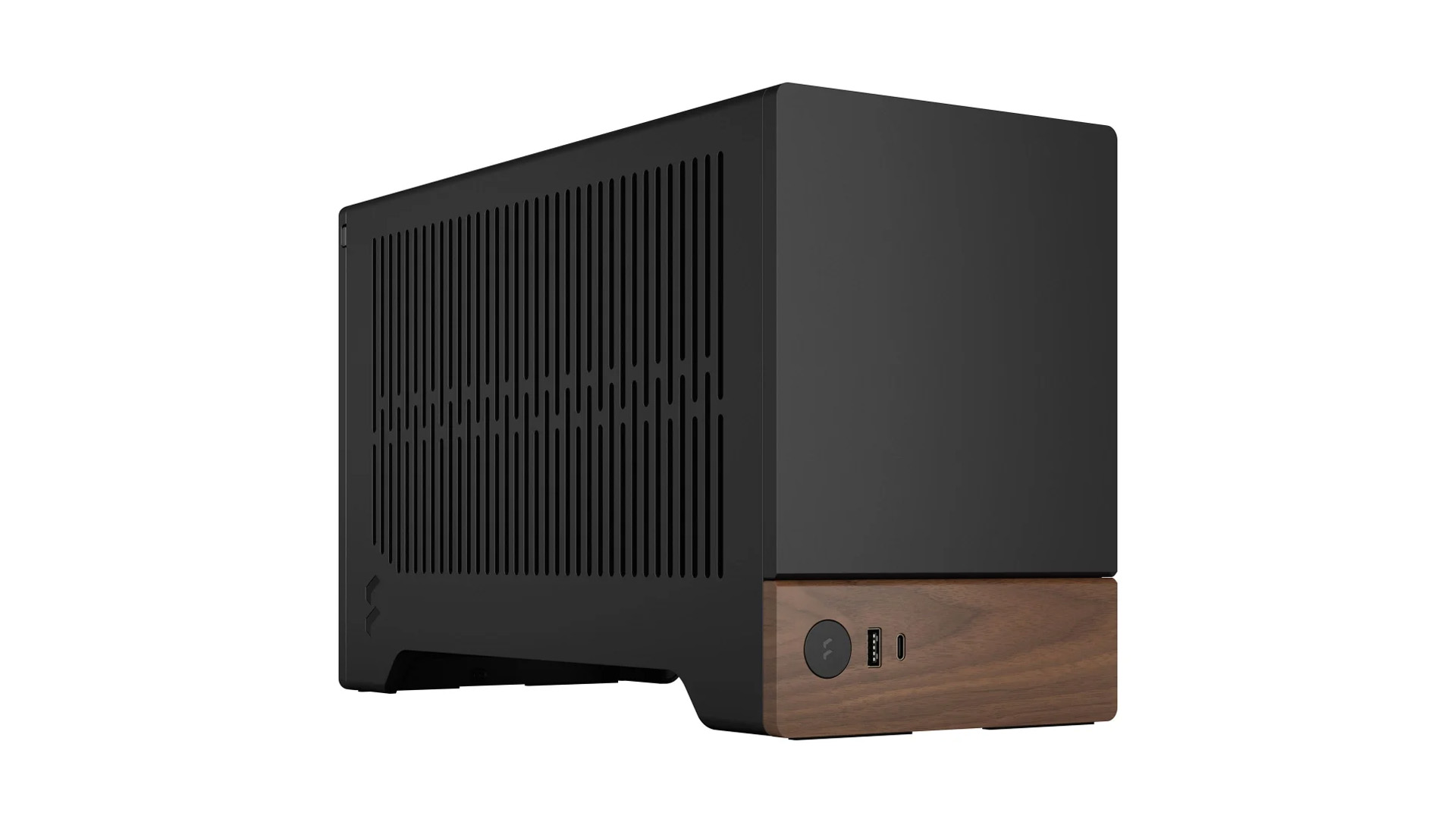 Το νέο PC case της Fractal είναι για εκείνους που θέλουν έναν “minimal” υπολογιστή στο σαλόνι τους