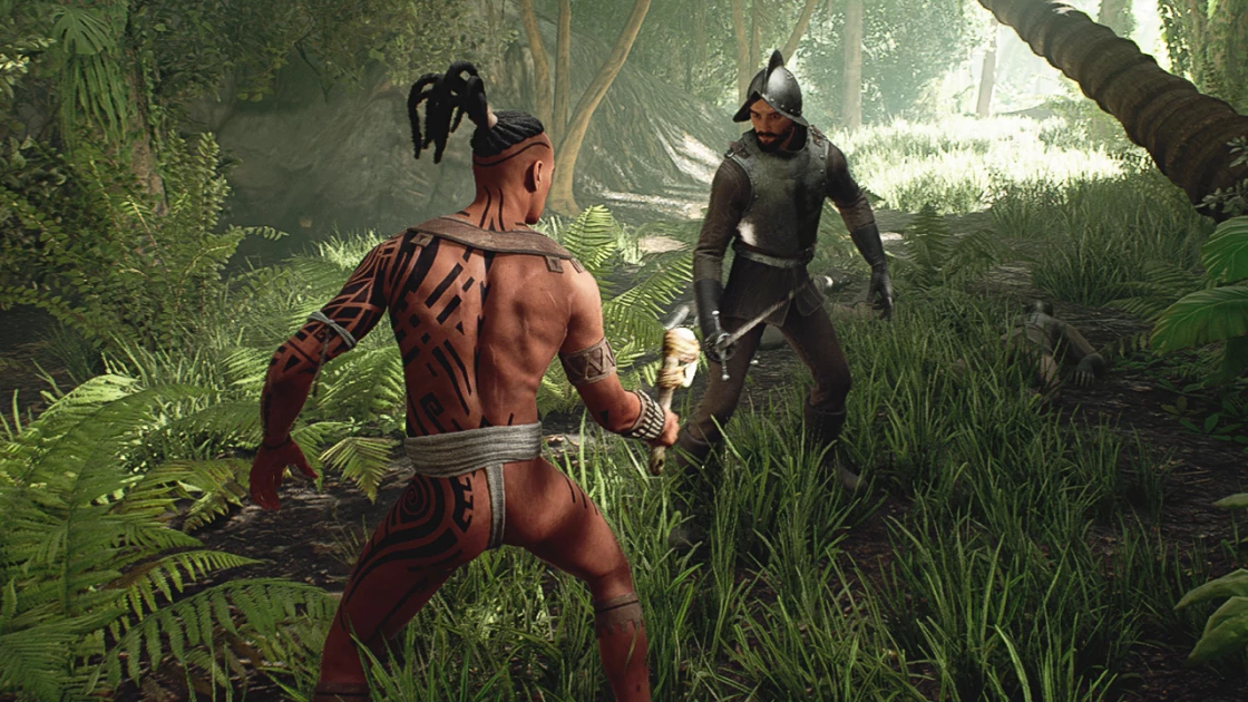 Ecumene Aztec: Δείτε το νέο action-RPG που παίζετε ως πολεμιστής των Αζτέκων!