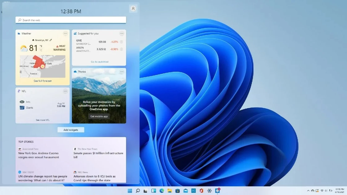 Windows 11: Η Microsoft επιτέλους προσθέτει χρήσιμα widgets!