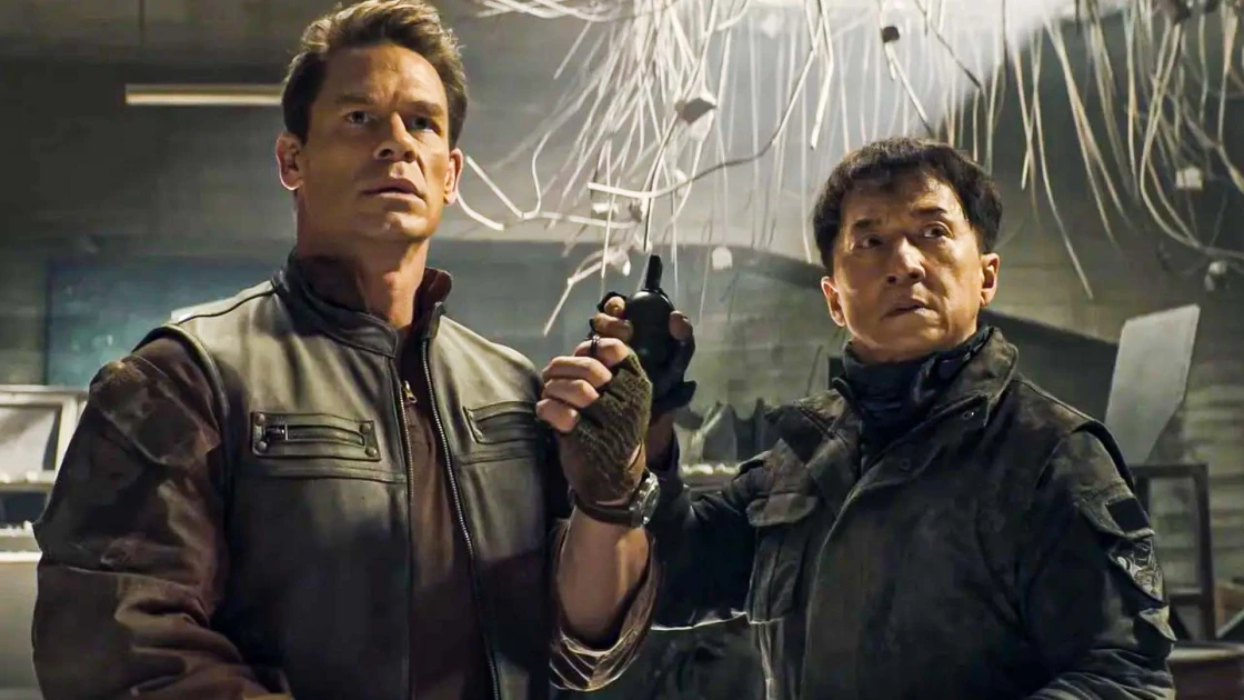 Hidden Strike: John Cena και Jackie Chan παίζουν μαζί σε ταινία δράσης – Δείτε το trailer