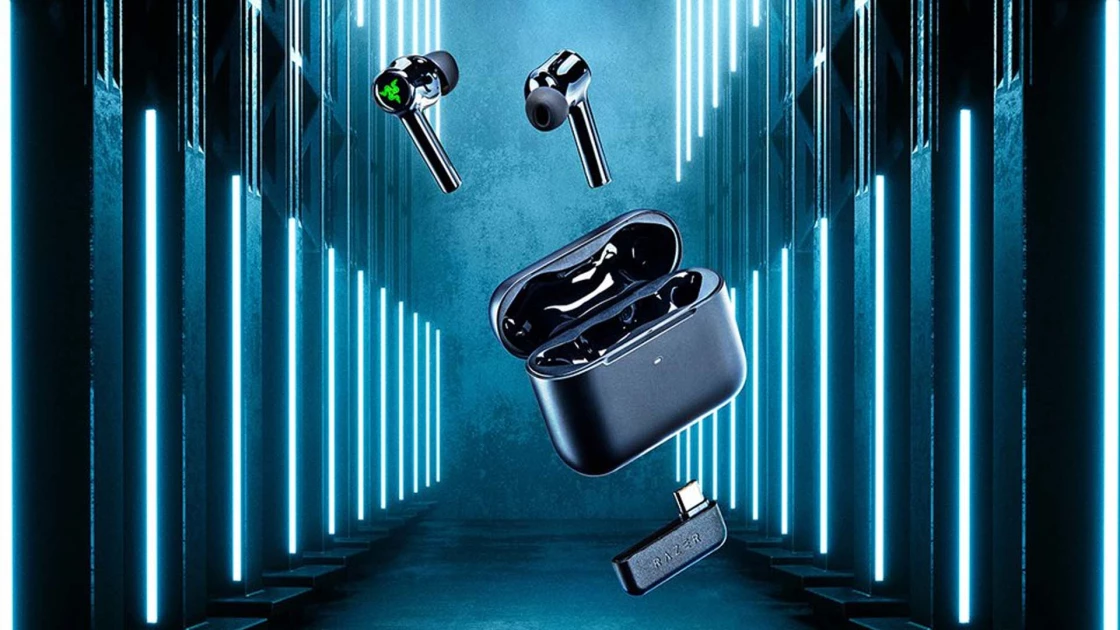 Razer: Τα νέα ακουστικά της τύπου “AirPods” υπόσχονται δυνατή gaming εμπειρία σε PC και κονσόλες