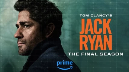 Jack Ryan 4η σεζόν: Το επικό φινάλε της σειράς έρχεται με τον John Krasinski έτοιμο για όλα! (ΒΙΝΤΕΟ)