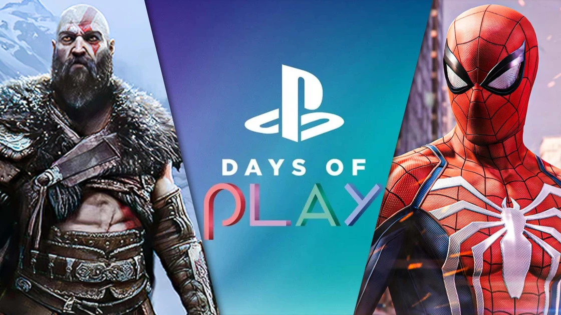 PlayStation: Days of Play has kicked off with tons of discounts on PS5 and PS4 games