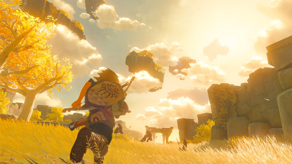 Το The Legend of Zelda: Tears of the Kingdom τερματίστηκε σε λιγότερο από 60 λεπτά  (ΒΙΝΤΕΟ)