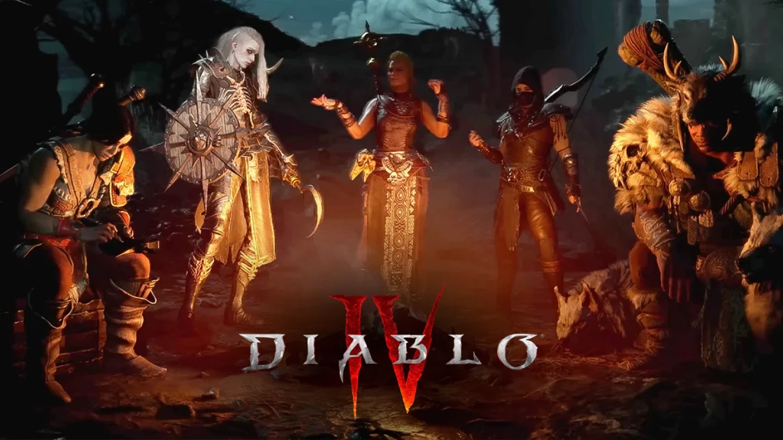 Diablo 4: Μάθαμε τι θα περιλαμβάνει το πρώτο update