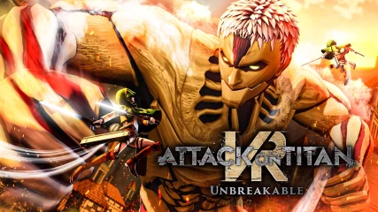 Το Attack on Titan VR: Unbreakable αποκαλύπτεται με νέο trailer!