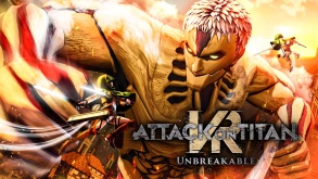 Το Attack on Titan VR: Unbreakable αποκαλύπτεται με νέο trailer!