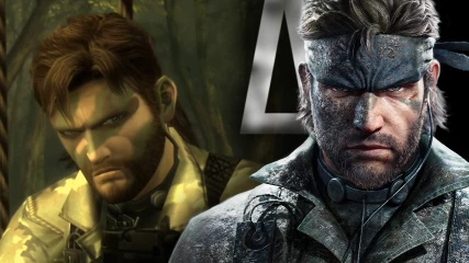 Metal Gear Solid 3 Remake - Τελικά οι αρχικοί ηθοποιοί δεν θα ηχογραφήσουν ξανά