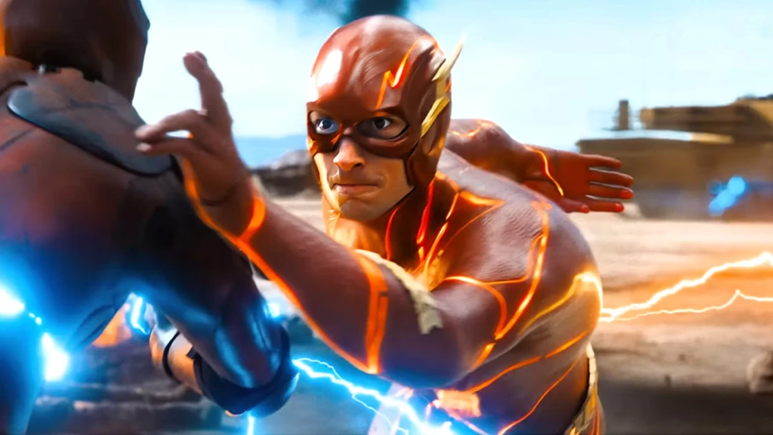 The Flash: Η DC κρατάει ως επτασφράγιστο μυστικό το τέλος της ταινίας