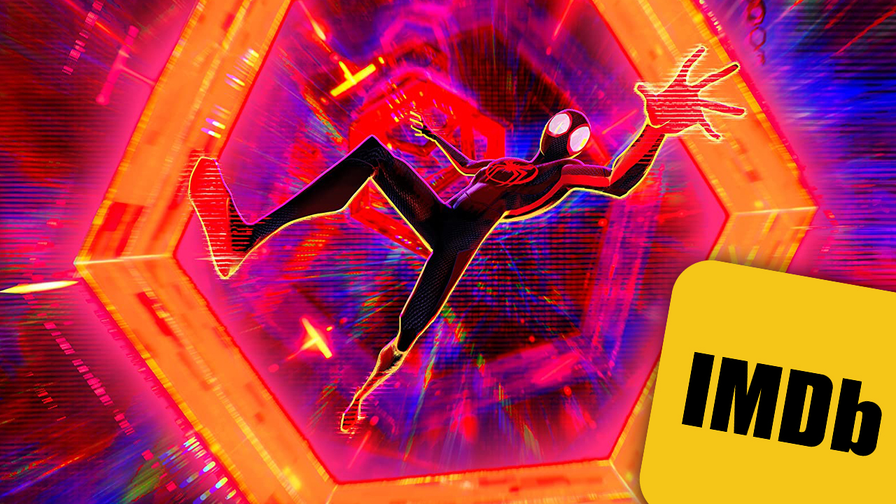 To Spider-Man: Across the Spider-Verse έσπασε το ρεκόρ του “Into the Spider-Verse“ στο IMDb