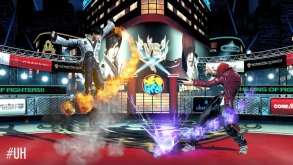 Ανακοινώθηκε το King of Fighters XIV