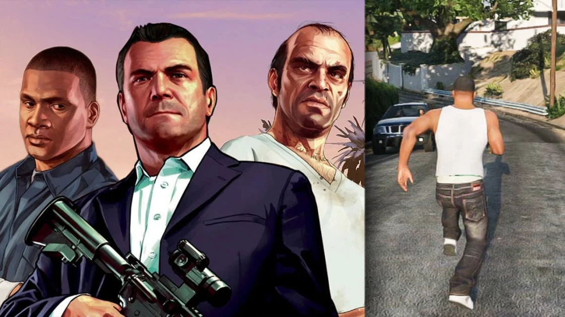 After 10 years, GTA V adds the gameplay feature that gamers have been asking for