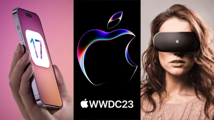WWDC 2023: Ώρα Ελλάδος για το σόου της Apple με iOS 17, VR/AR, κ.α.