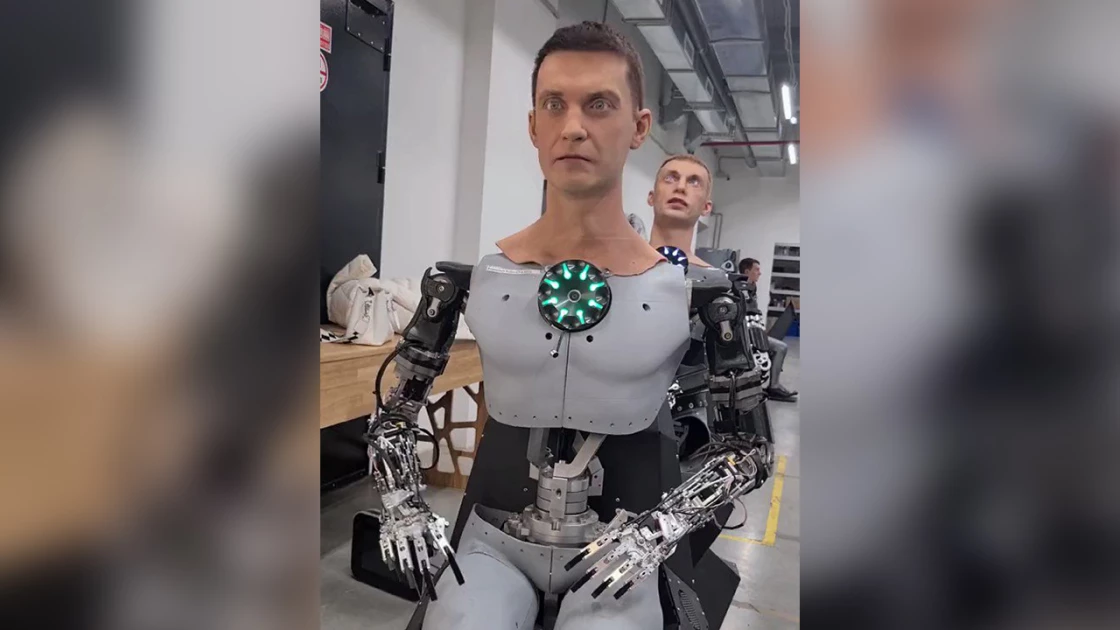ΒΙΝΤΕΟ: Αυτά είναι τα ανθρωπόμορφα ρομπότ που φτιάχνονται στην Ευρώπη