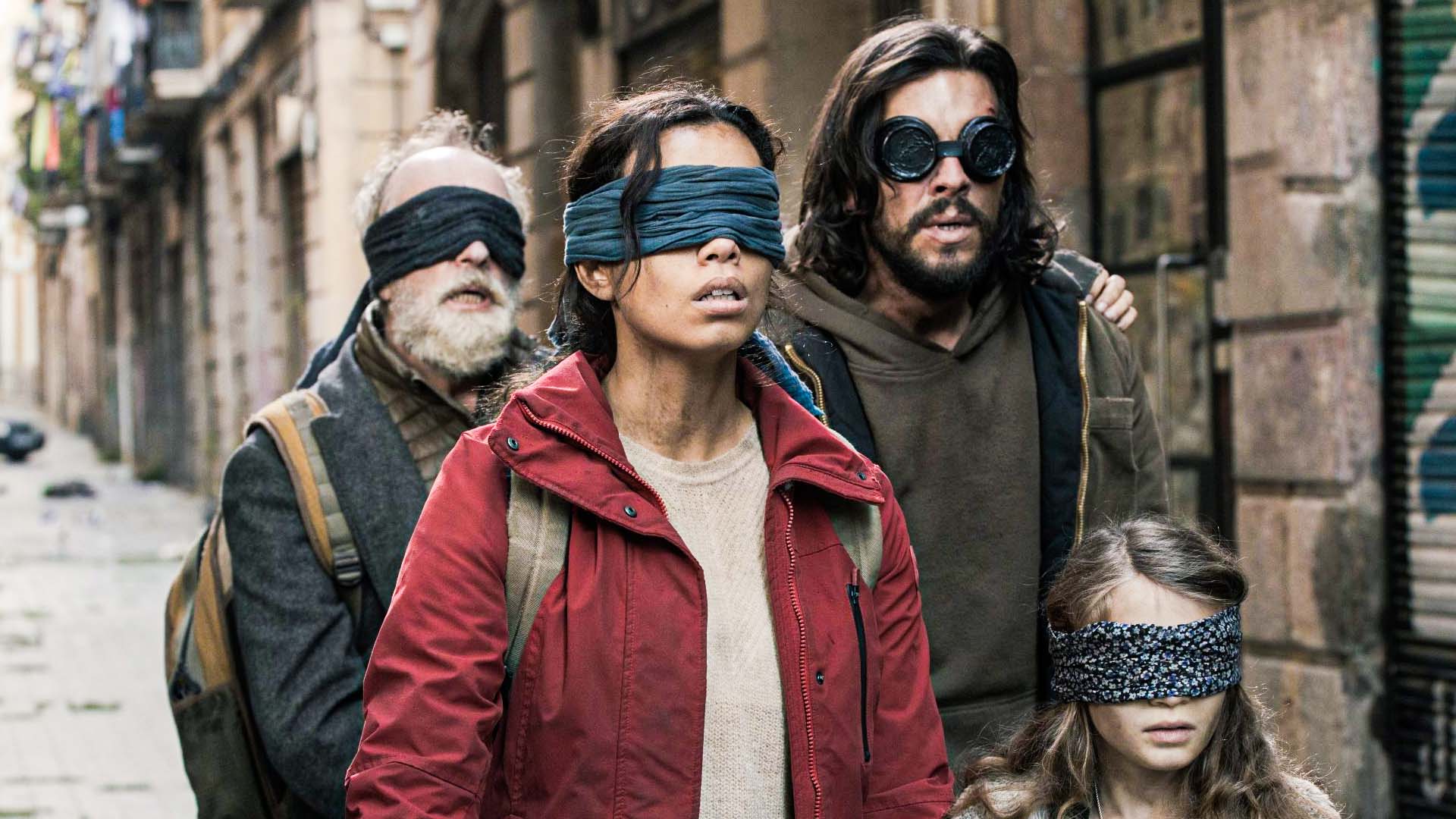 Δείτε το trailer από το νέο Bird Box του Netflix χωρίς την Sandra Bullock