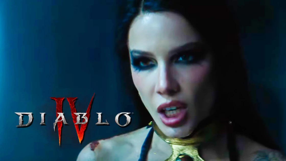 Halsey και SUGA στο επίσημο τραγούδι του Diablo IV - Δείτε το βίντεοκλιπ