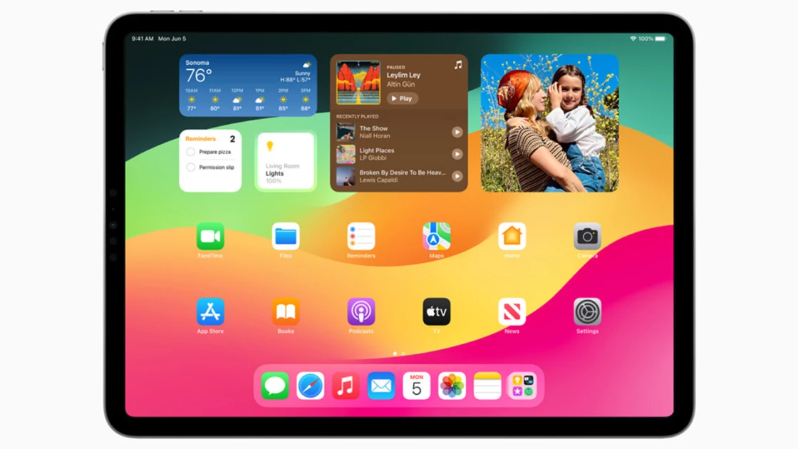 Το iPadOS 17 είναι επίσημο και φέρνει την εμπειρία πιο κοντά στα iPhone
