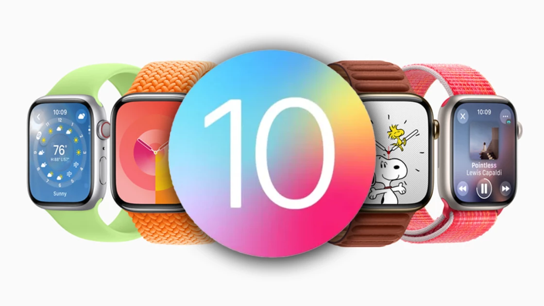 WatchOS 10: Έρχεται η μεγαλύτερη αναβάθμιση των Apple Watch εδώ και καιρό