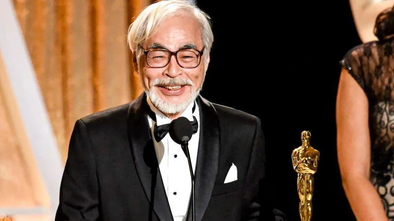 Η νέα ταινία του Hayao Miyazaki με το Studio Ghibli θα κυκλοφορήσει χωρίς κάποιο trailer ή εικόνα