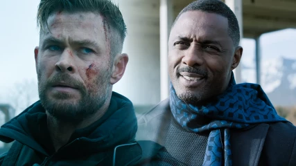 Extraction 2: Αποκαλύφθηκε η εμφάνιση του Idris Elba στην ταινία του Chris Hemsworth (ΒΙΝΤΕΟ)
