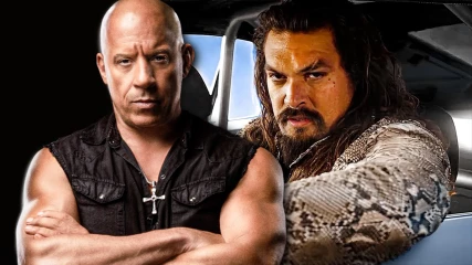 Vin Diesel vs Jason Momoa: Ξέσπασε νέα παρασκηνιακή κόντρα στα Fast and Furious