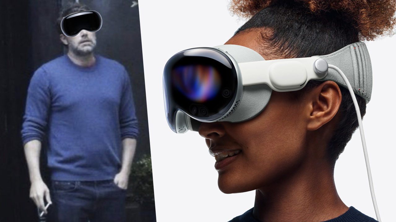 Το internet γέμισε με memes για το Apple Vision Pro των $3499!