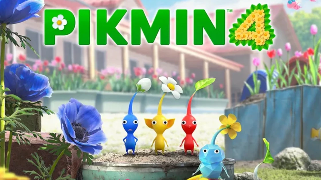 Το Pikmin 4 έρχεται τον Ιούλιο και το νέο του trailer ετοιμάζει το έδαφος