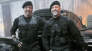 Expend4bles: Νέο poster για την ταινία των Statham, Stallone και Megan Fox που γυρίστηκε στη Θεσσαλονίκη!