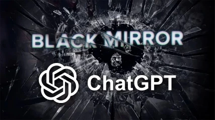 Black Mirror: O δημιουργός της σειράς έγραψε επεισόδιο χάρη στο ChatGPT