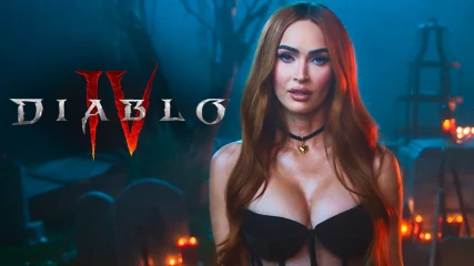 Η Μέγκαν Φοξ διψά για αίμα στο νέο διαφημιστικό του Diablo 4! (ΒΙΝΤΕΟ)