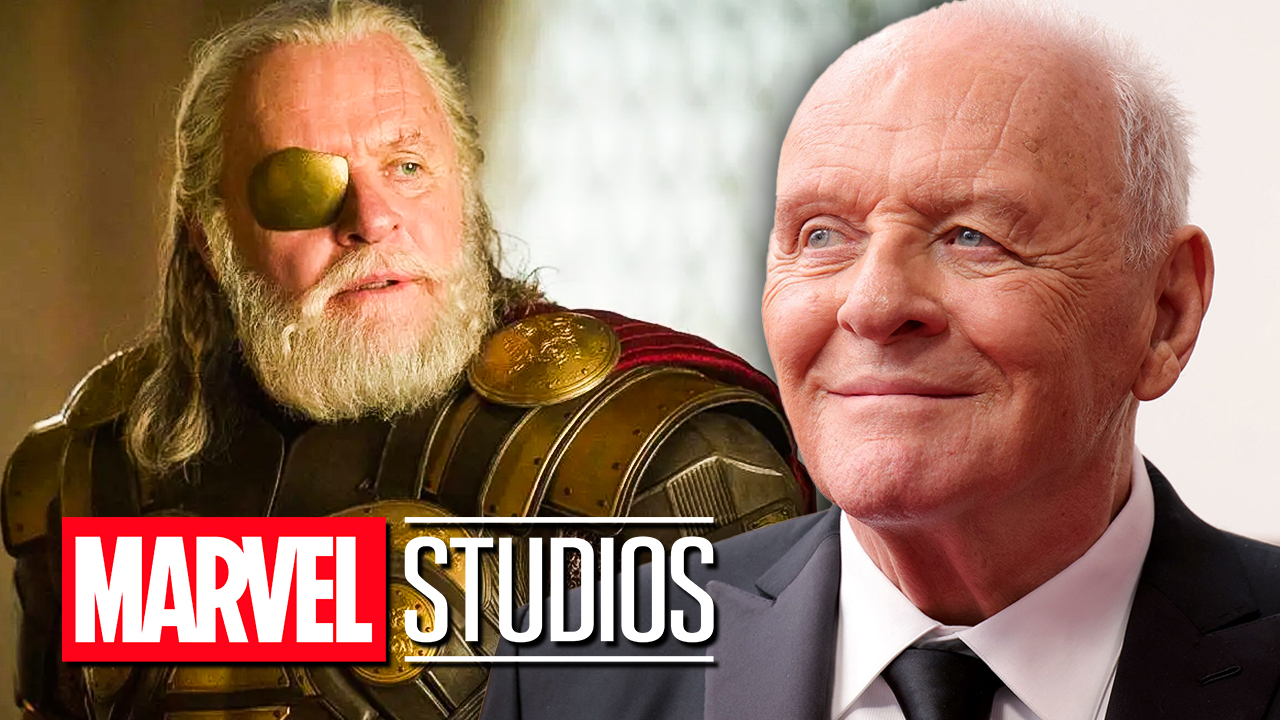 Anthony Hopkins: Κριτικάρει το ρόλο του στη Marvel και λέει πως ήταν “ανούσια“ ερμηνεία