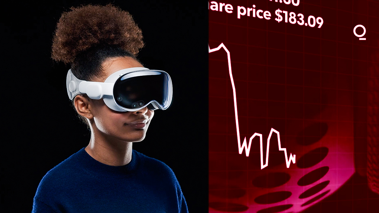 Apple Vision Pro: Πώς έχασε $85 δις η Apple μέσα σε 40 λεπτά
