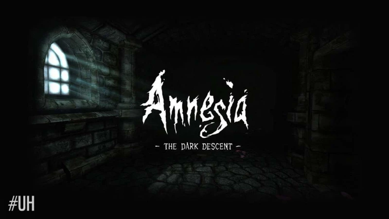 Δωρεάν το Amnesia: The Dark Descent στο Steam