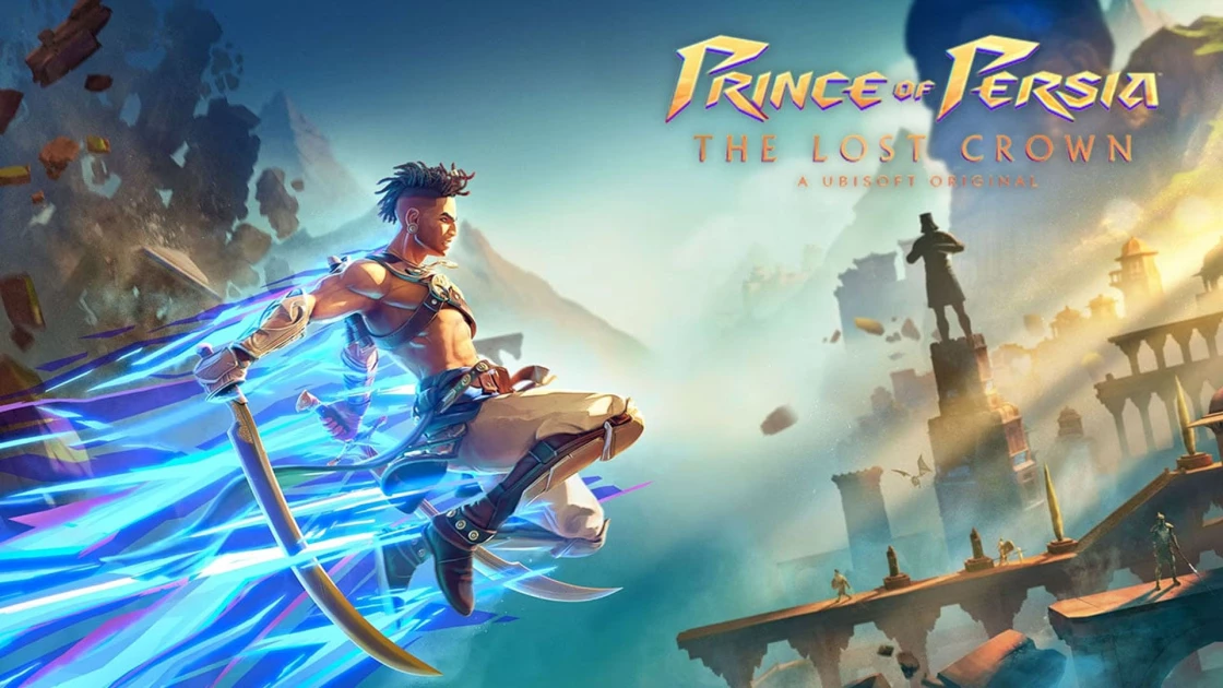 Το νέο Prince of Persia παιχνίδι μετά από 14 χρόνια είναι γεγονός!