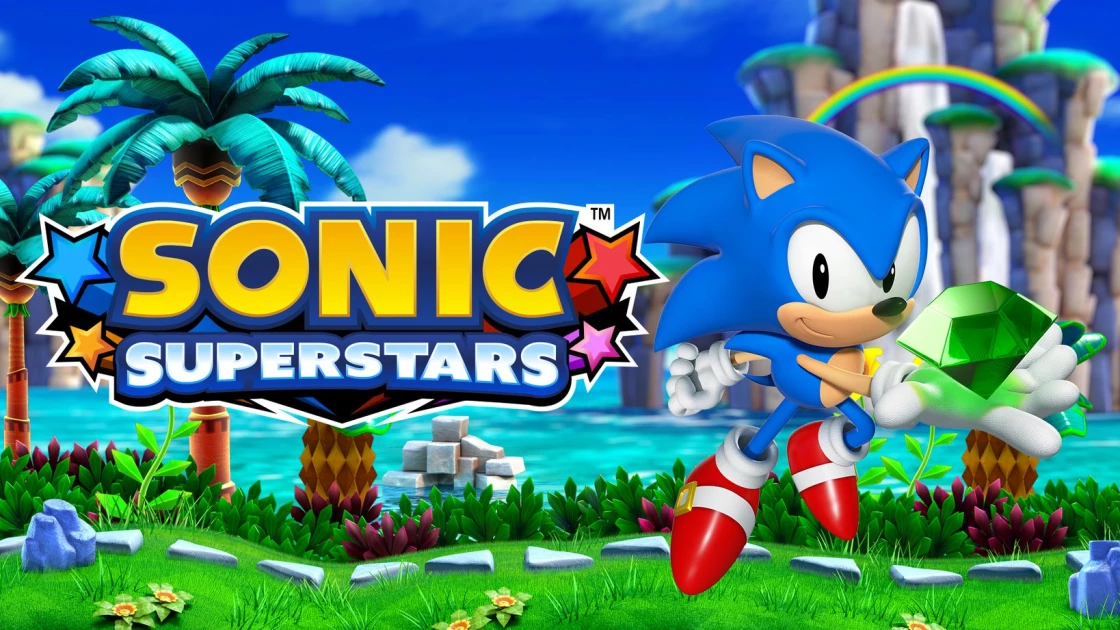 Το Sonic Superstars είναι το νέο κεφάλαιο της θρυλικής σειράς με retro αισθητική! (ΒΙΝΤΕΟ)