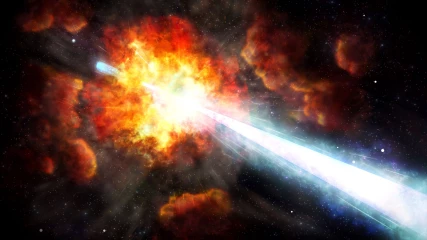 Η γέννηση μίας μαύρης τρύπας παρήγαγε τη φωτεινότερη έκρηξη που έχουμε δει
