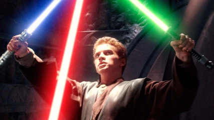 Star Wars: O Hayden Christensen αποκάλυψε ποια φωτόσπαθα “ξάφρισε“ από το “Obi-Wan Kenobi“
