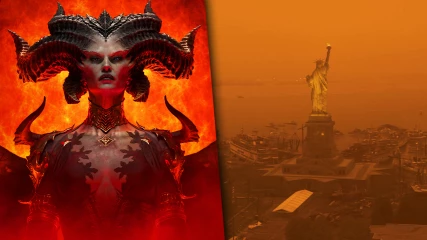 Poster του Diablo IV στη Νέα Υόρκη έγινε viral! (ΕΙΚΟΝΑ)