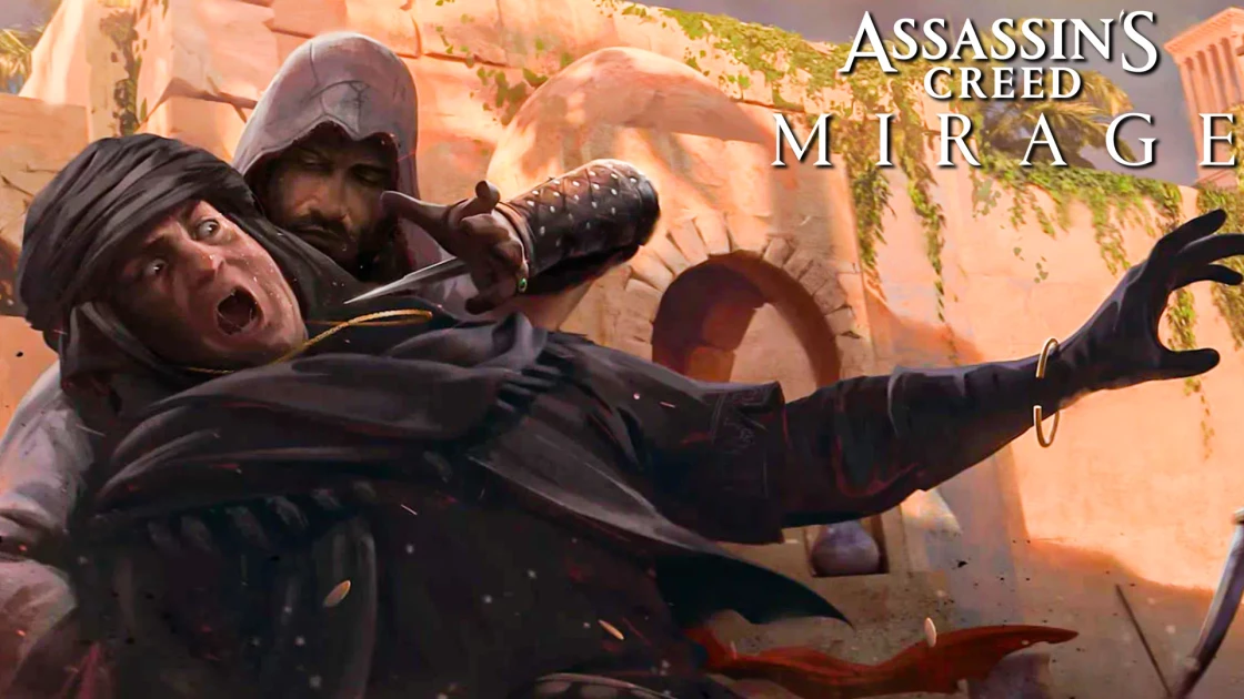 Watch how Assassin’s Creed Mirage returns to the roots!  (video)