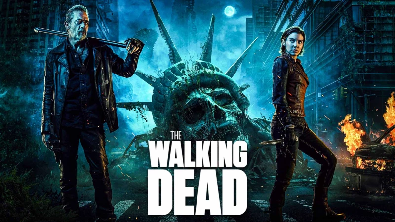 Το The Walking Dead: Dead City έρχεται και στην Ελλάδα!