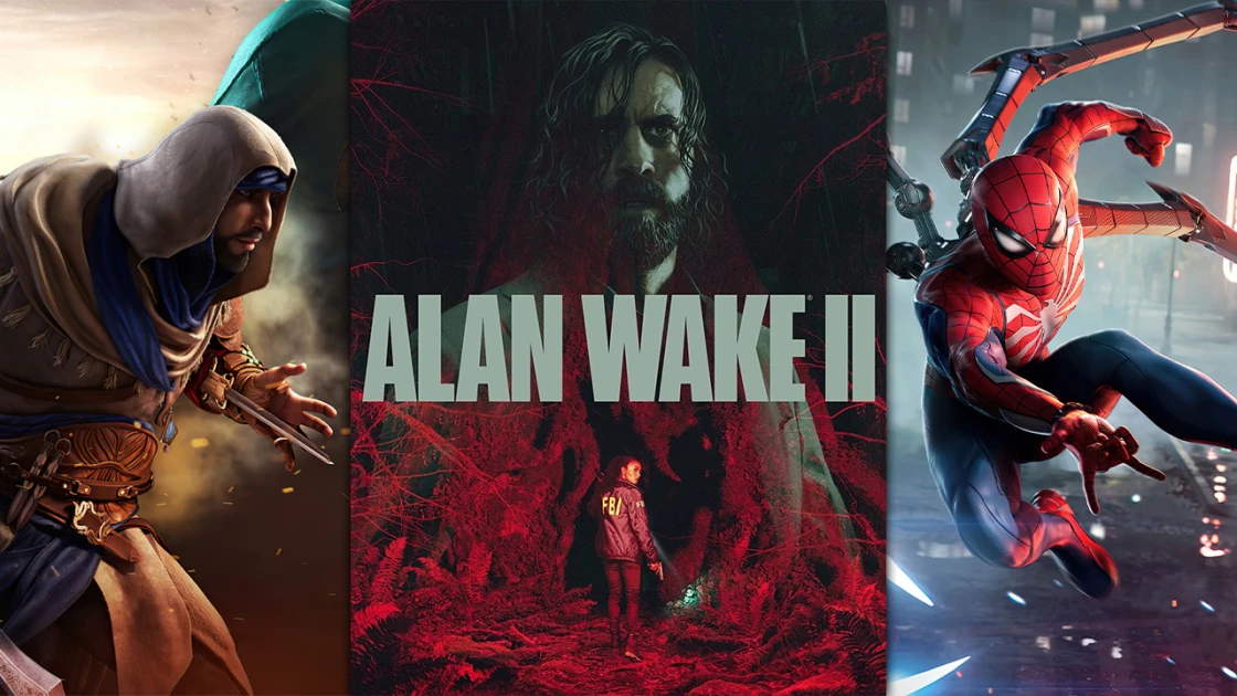 Alan Wake 2 comes between Spider-Man 2 and Assassin’s Creed – what the treatment answered