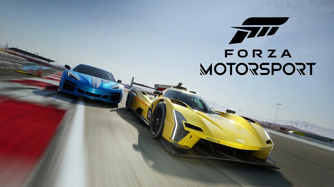Forza Motorsport: Release date and a whole new throttle trailer