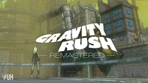 Πρώτες εικόνες από το Gravity Rush Remastered