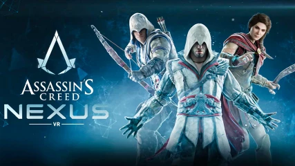 Ezio, Kassandra και Conor επιστρέφουν στο Assassin’s Creed Nexus! (ΒΙΝΤΕΟ)