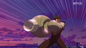 Η animated σειρά Captain Laserhawk μπλέκει όλα τα σύμπαντα της Ubisoft στο Netflix - Δείτε trailer